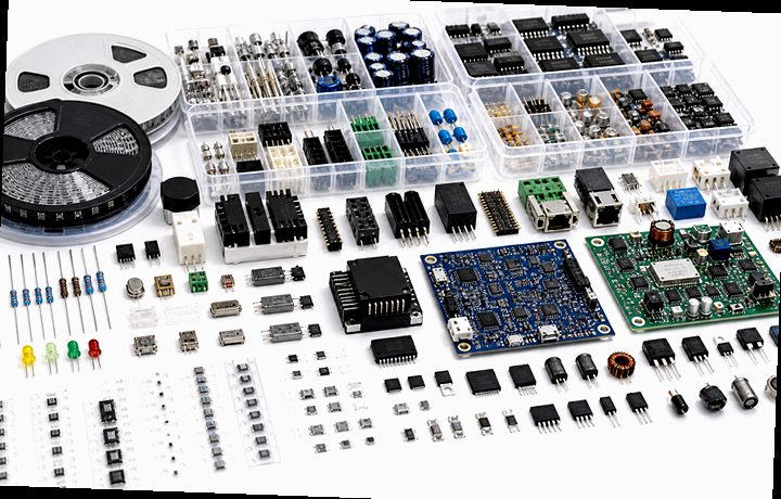 MOSFET资料选型 电源模块总览 2