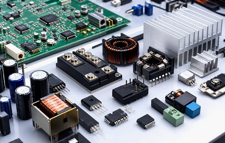 MOSFET应用资料：MOSFET内容